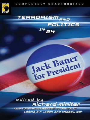 cover image of Jack Bauer for President